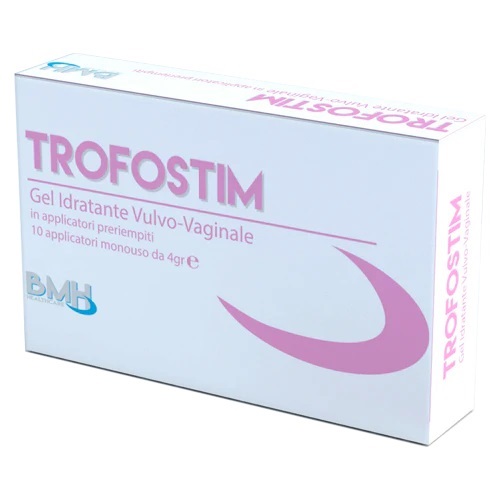 TROFOSTIM GEL VAGINALE 1 + 6 APPLICATORI VAGINALI - Gruppofarmastore.it