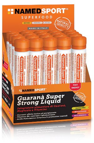 GUARANA SUPER STRONG LIQUID FIALA - Gruppofarmastore.it