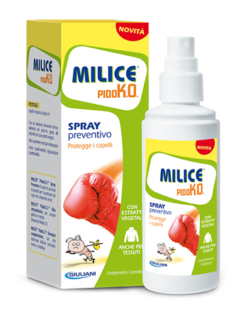 MILICE PIDOKO SPRAY PREVENTIVO 100 ML - Gruppofarmastore.it