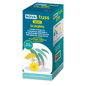 NOVA TUSS ADULTI 160 G - Gruppofarmastore.it