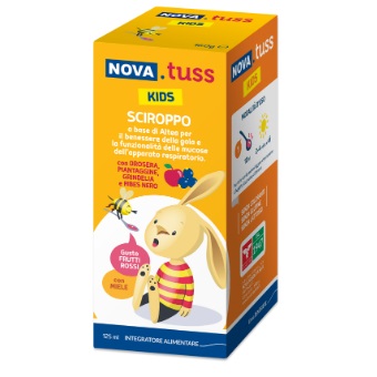 NOVA TUSS KIDS 160 G - Gruppofarmastore.it