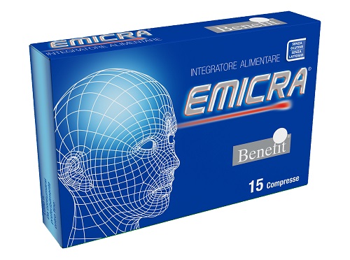 EMICRA 15 COMPRESSE - Gruppofarmastore.it