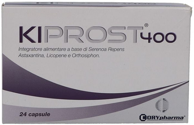 KIPROST 400 24 CAPSULE - Gruppofarmastore.it
