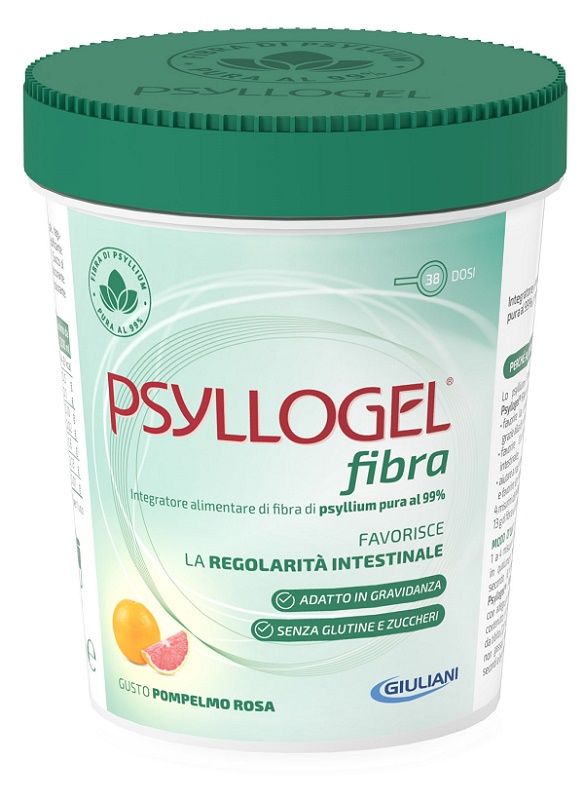 PSYLLOGEL FIBRA POMPELMO ROSA 170 G - Gruppofarmastore.it