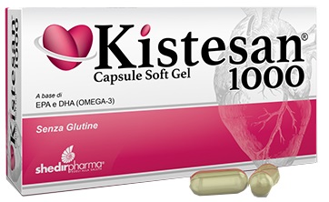 KISTESAN 1000 20 CAPSULE MOLLI 34 G - Gruppofarmastore.it