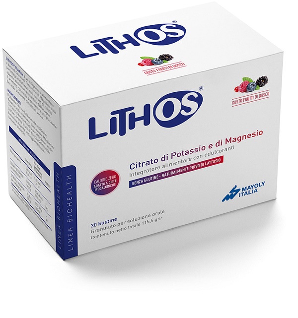 LITHOS 30 BUSTINE - Gruppofarmastore.it