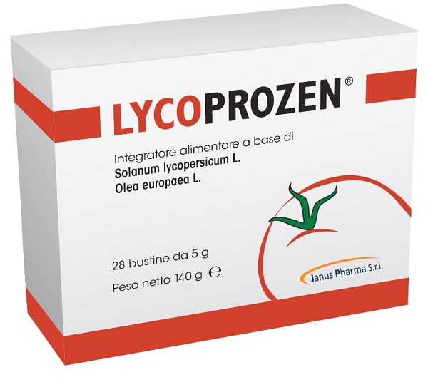 LYCOPROZEN 28 BUSTINE - Gruppofarmastore.it