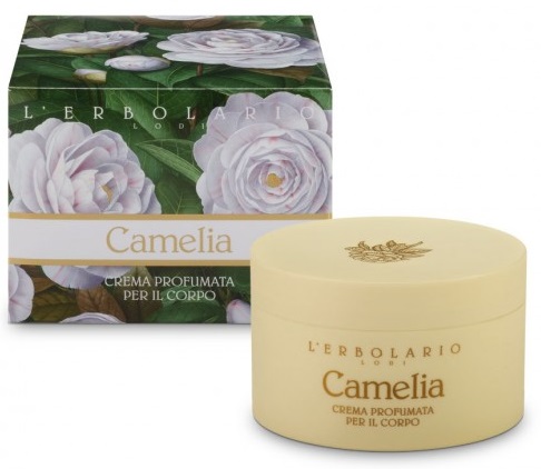 CAMELIA CREMA PROFUMATA CORPO 200 ML - Gruppofarmastore.it