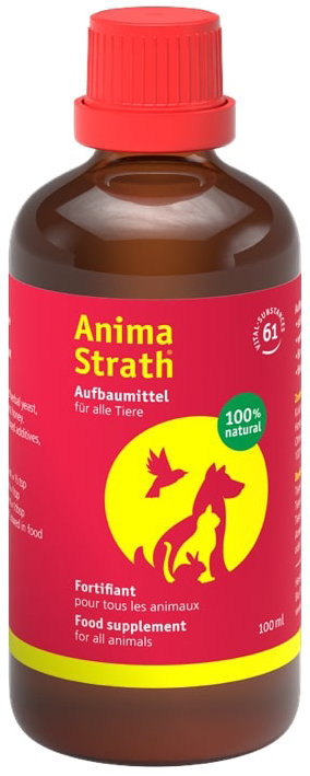 ANIMA STRATH MANGIME LIQUIDO 100 ML - Gruppofarmastore.it