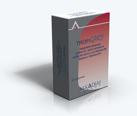 TROFIGARD 30 COMPRESSE - Gruppofarmastore.it