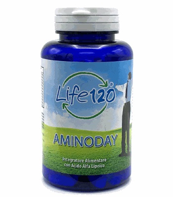AMINODAY 90 COMPRESSE - Gruppofarmastore.it