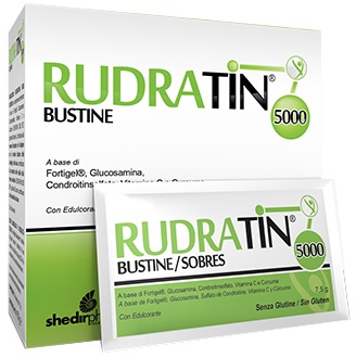 RUDRATIN 5000 20 BUSTINE - Gruppofarmastore.it