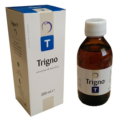 TRIGNO T SOLUZIONE IDROALCOLICA 200 ML - Gruppofarmastore.it