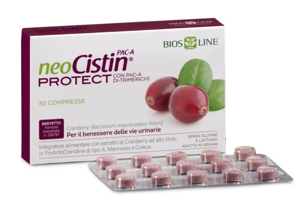 NEOCISTIN PAC A PROTECT 30 COMPRESSE - Gruppofarmastore.it
