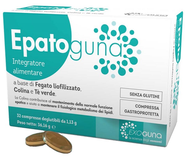 EPATOGUNA 32 COMPRESSE DEGLUTIBILI - Gruppofarmastore.it