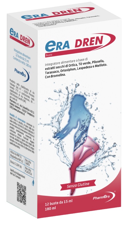 ERADREN 12 BUSTE DA 15 ML - Gruppofarmastore.it