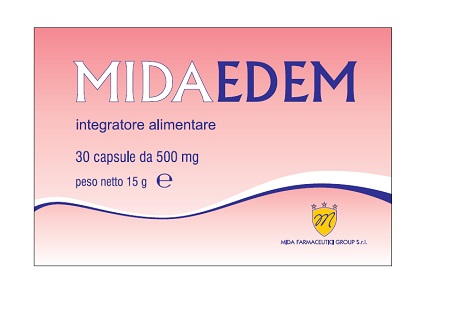 MIDAEDEM 30 CAPSULE - Gruppofarmastore.it