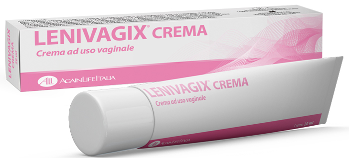 LENIVAGIX CREMA VAGINALE 20 ML - Gruppofarmastore.it