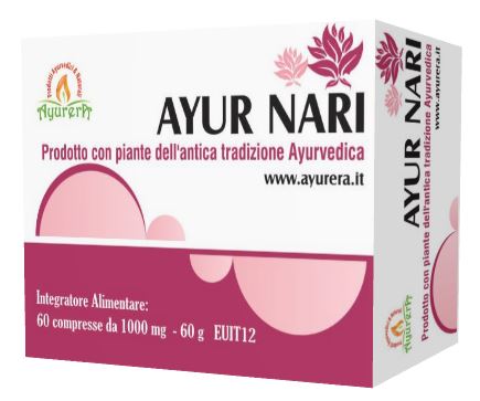 AYUR NARI 60 COMPRESSE 1 G - Gruppofarmastore.it