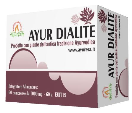 AYUR DIALITE 60 COMPRESSE 1 G - Gruppofarmastore.it