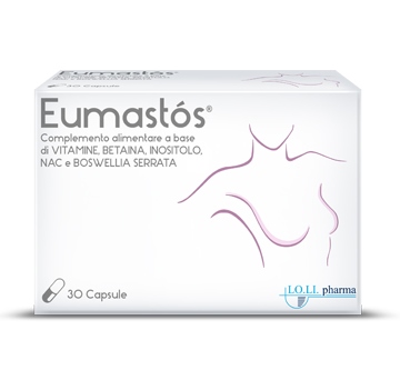 EUMASTOS 30 CAPSULE - Gruppofarmastore.it