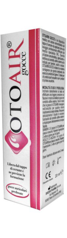 OTOAIR GOCCE 20 ML - Gruppofarmastore.it