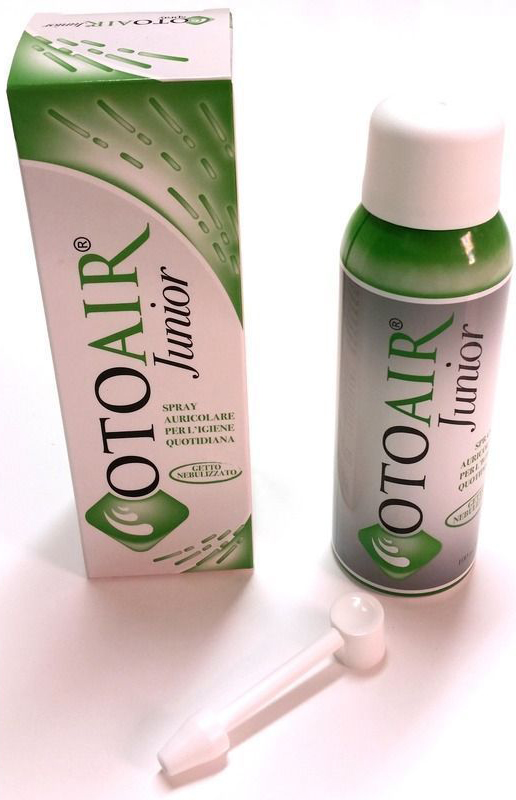 OTOAIR SPRAY JUNIOR 100 ML - Gruppofarmastore.it