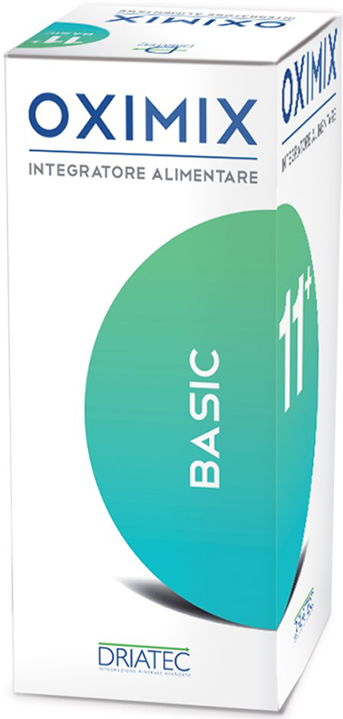 OXIMIX 11+ BASIC 160 CAPSULE - Gruppofarmastore.it