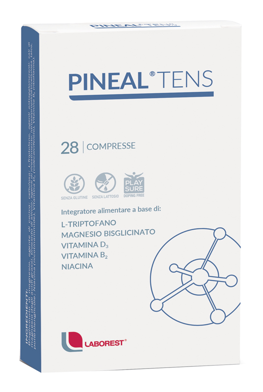 PINEAL TENS 28 COMPRESSE 1.2 G - Gruppofarmastore.it