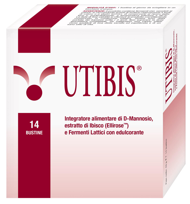 UTIBIS 14 BUSTINE - Gruppofarmastore.it