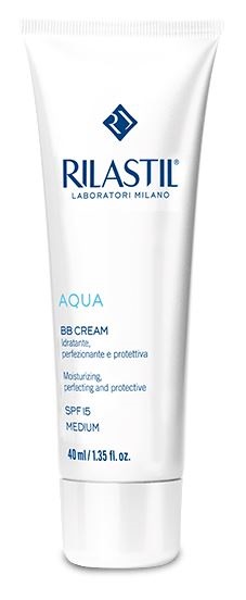 RILASTIL AQUA BB CREAM LIGHT 40 ML - Gruppofarmastore.it