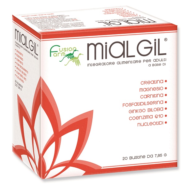 MIALGIL 20 BUSTINE - Gruppofarmastore.it