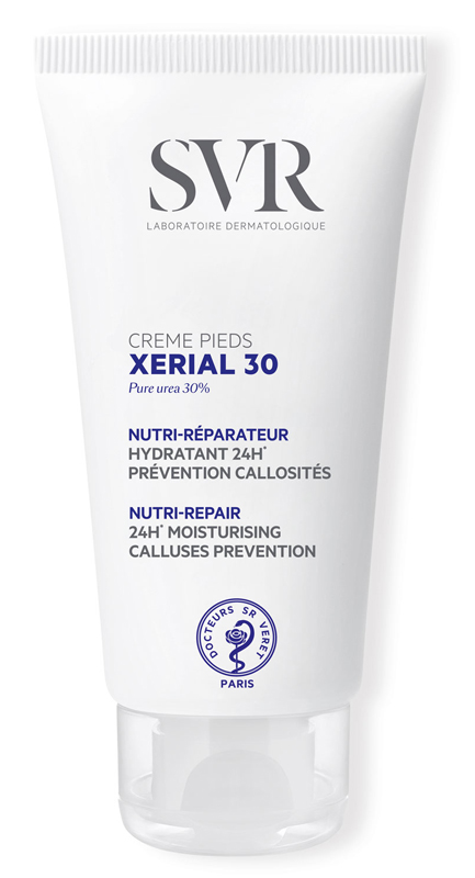 XERIAL 30 CREMA PIEDI 50 ML - Gruppofarmastore.it