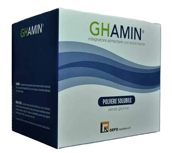 GHAMIN 21 BUSTINE DA 15 G - Gruppofarmastore.it