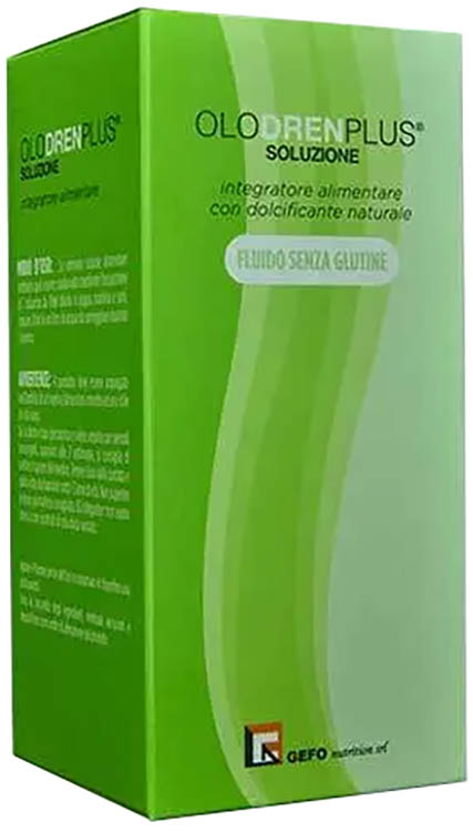 OLODREN PLUS 240 ML - Gruppofarmastore.it