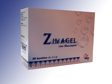 ZIMAGEL 20 STICK PACK 15 ML - Gruppofarmastore.it