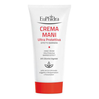 EUPHIDRA CREMA MANI ULTRAPROTETTIVA 75 ML - Gruppofarmastore.it