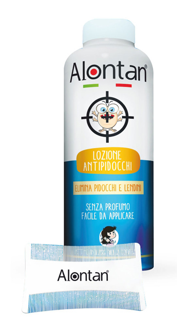 ALONTAN LOZIONE ANTIPEDICULOSI 200 ML - Gruppofarmastore.it