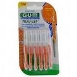 GUM TRAV-LER 0,9 SCOVOLINO PROMO 4 + 2 PEZZI - Gruppofarmastore.it