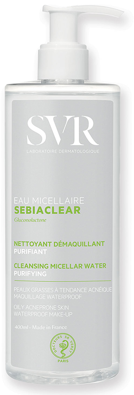 SEBIACLEAR EAU MIC 400 ML - Gruppofarmastore.it