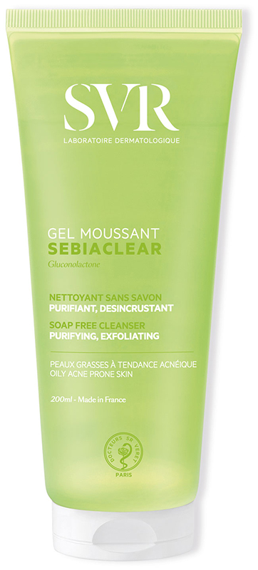 SEBIACLEAR GEL MOUSS 200 ML - Gruppofarmastore.it
