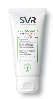 SEBIACLEAR CREMA SPF50 50 ML - Gruppofarmastore.it