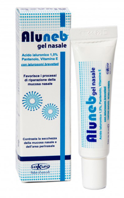 ALUNEB GEL NASALE 10 ML - Gruppofarmastore.it