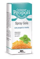 GOLASEPT PROPOLI SPRAY GOLA ADULTI 30 ML - Gruppofarmastore.it