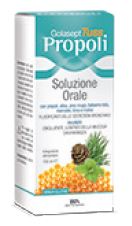 GOLASEPT TUSS PROPOLI SOLUZIONE ORALE ADULTI 150 ML - Gruppofarmastore.it