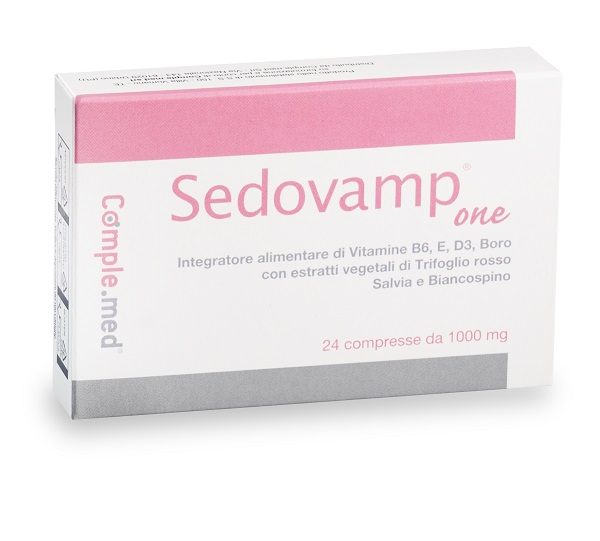 SEDOVAMP ONE 24 COMPRESSE 1200 MG - Gruppofarmastore.it