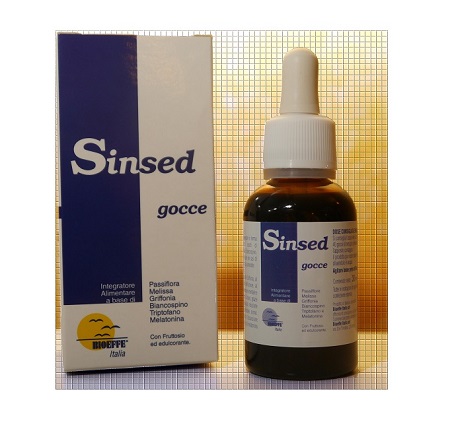 SINSED GOCCE 30 ML - Gruppofarmastore.it