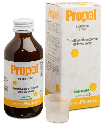 PROPOL AC SCIROPPO 100 ML - Gruppofarmastore.it
