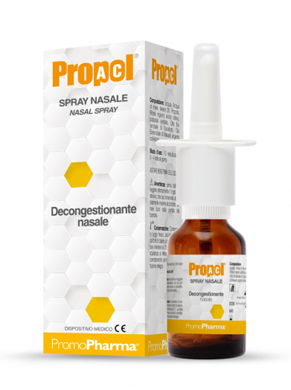 PROPOL AC SPRAY NASALE 15 ML - Gruppofarmastore.it