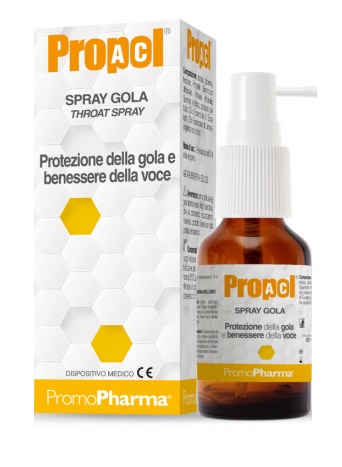 PROPOL AC SPRAY GOLA 30 ML - Gruppofarmastore.it